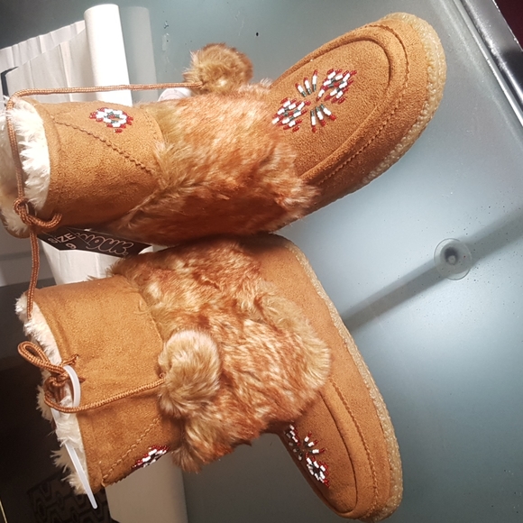 Winter boots - Picture 2 of 3